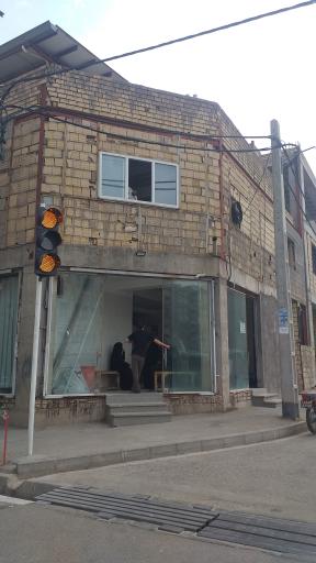 عکس نانوایی سنگکی