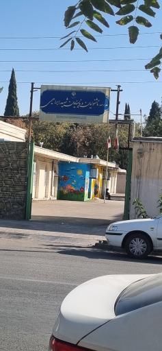 عکس مدرسه ناشنوایان و نابینایان شهید ابراهیمی
