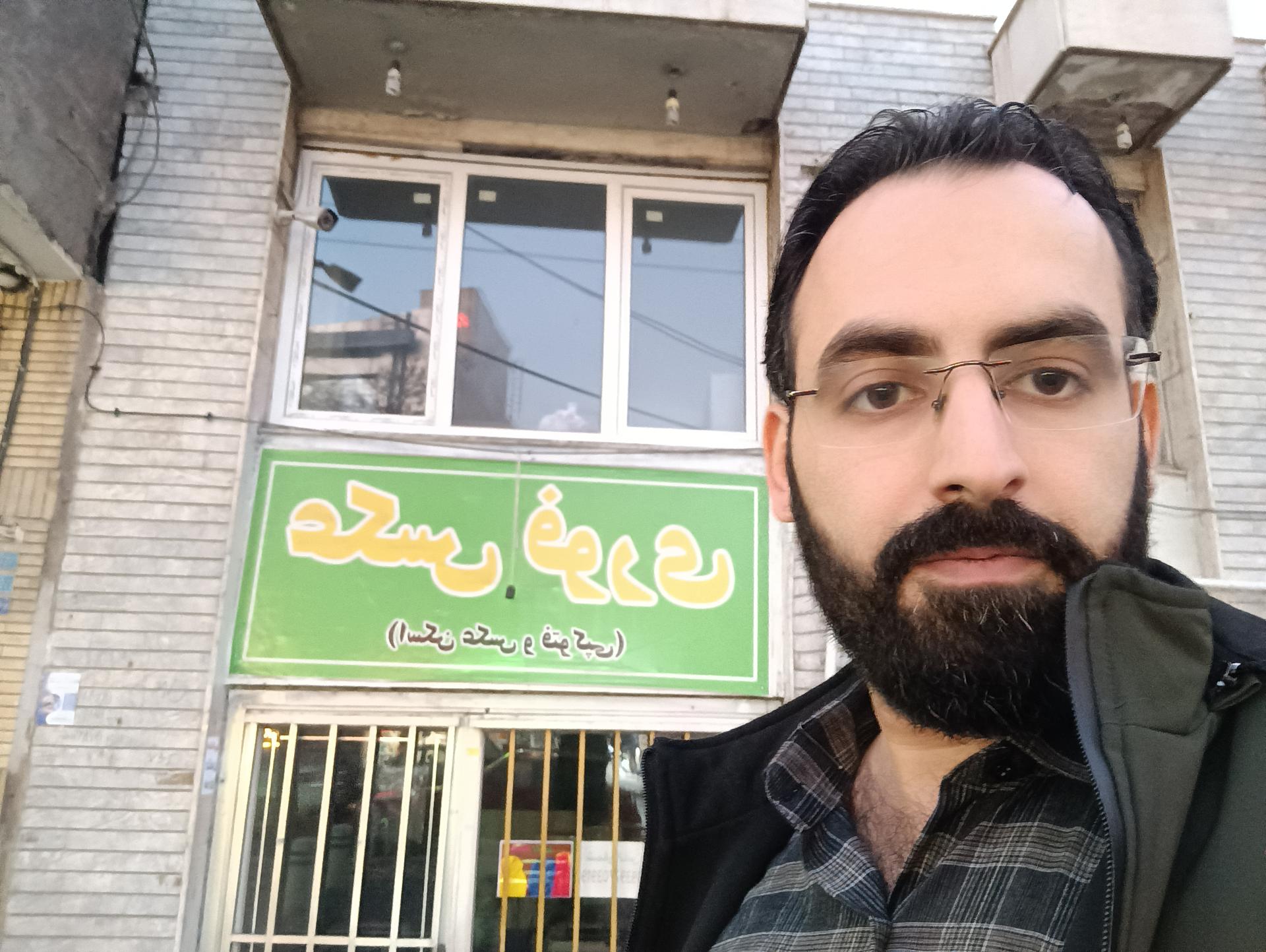 عکس عکاس رحیمی