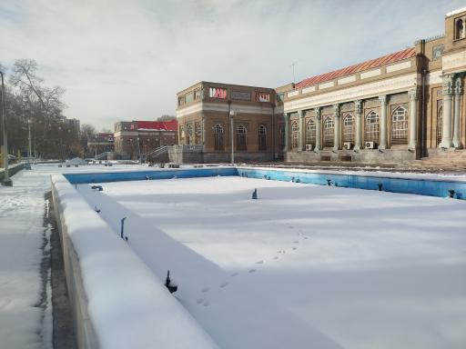 عکس خدمات عمومی بیمارستان امام رضا (ع)