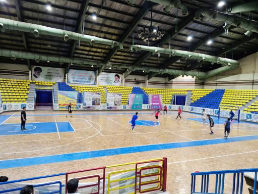 عکس مجموعه ورزشی شیرودی