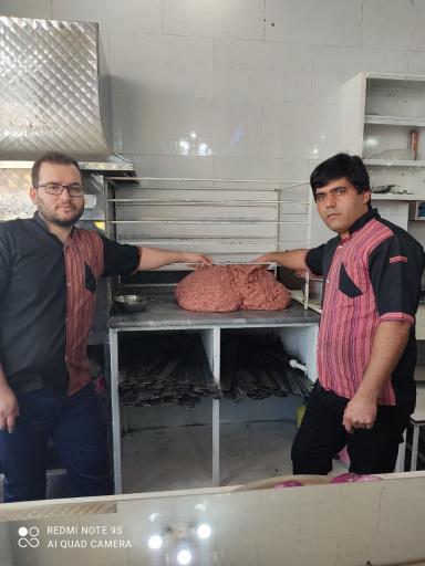 عکس کبابی بناب نگین آذربایجان