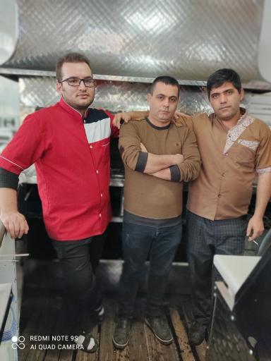 عکس کبابی بناب نگین آذربایجان