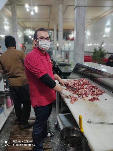 عکس کبابی بناب نگین آذربایجان