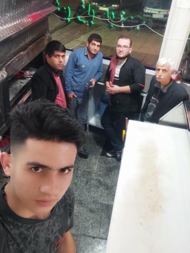 عکس کبابی بناب نگین آذربایجان