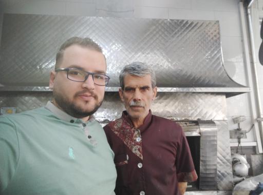 کبابی بناب نگین آذربایجان