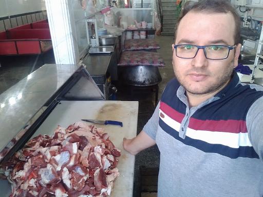 عکس کبابی بناب نگین آذربایجان