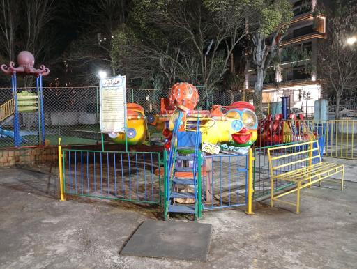 عکس بوستان لاله