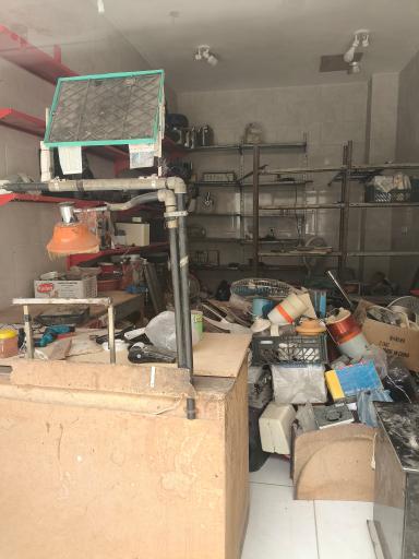 عکس تعمیرگاه لوازم خانگی قدس