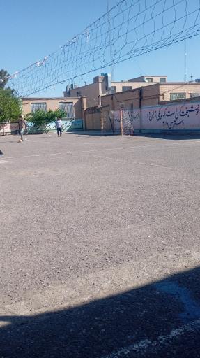 عکس مدرسه ابوالوفا بوزجانی