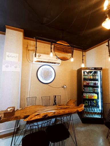 عکس کافه پرسیس 