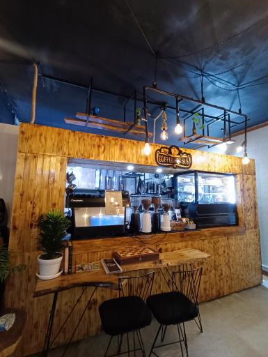 عکس کافه پرسیس 