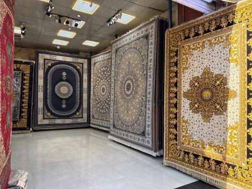 دهکده فرش عقیل