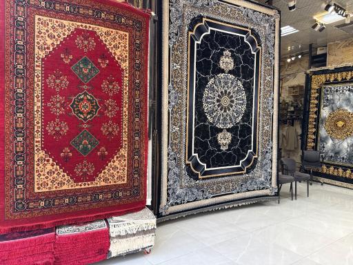 دهکده فرش عقیل