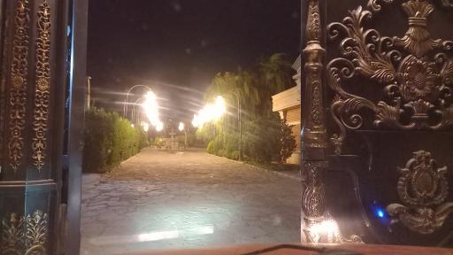 عکس باغ تالار  هانا