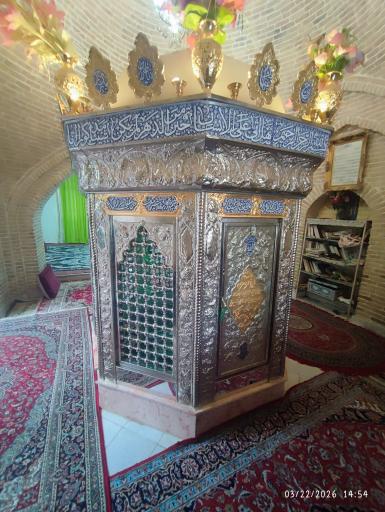 عکس امامزاده ابراهیم