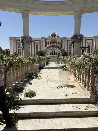 باغ تالار  هانا