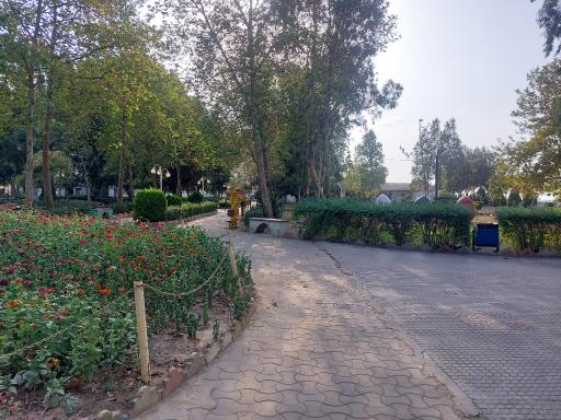 عکس بوستان لاله