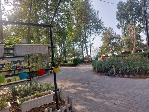 عکس بوستان لاله