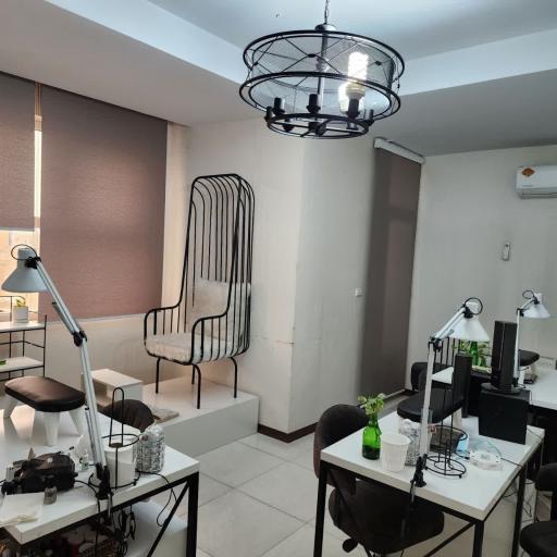 سالن زیبایی تیدانیل