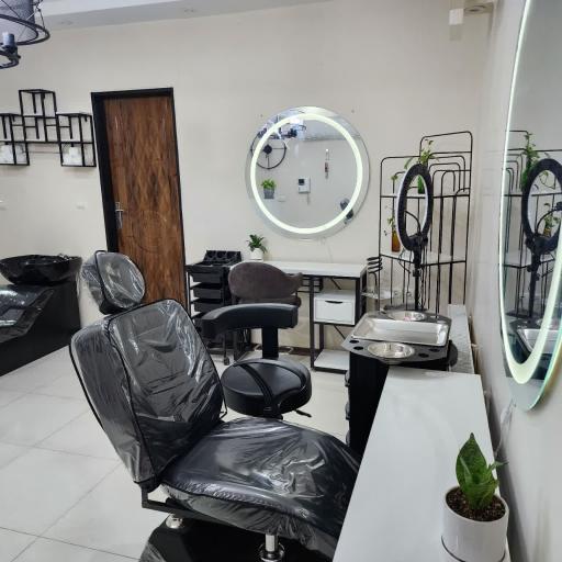 سالن زیبایی تیدانیل