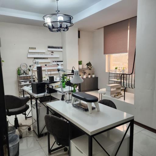 سالن زیبایی تیدانیل