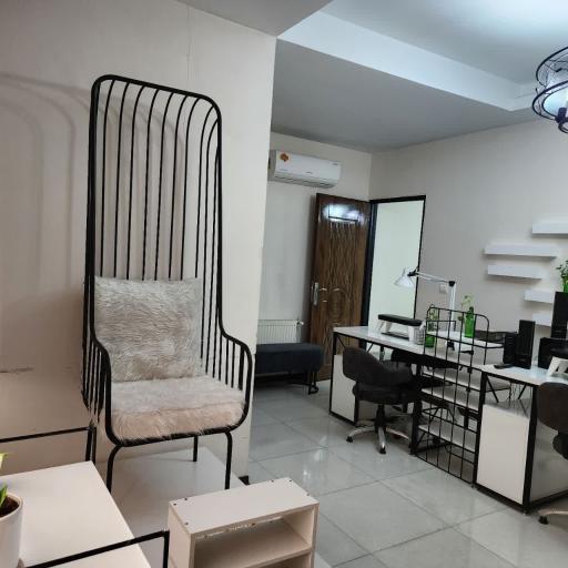 سالن زیبایی تیدانیل