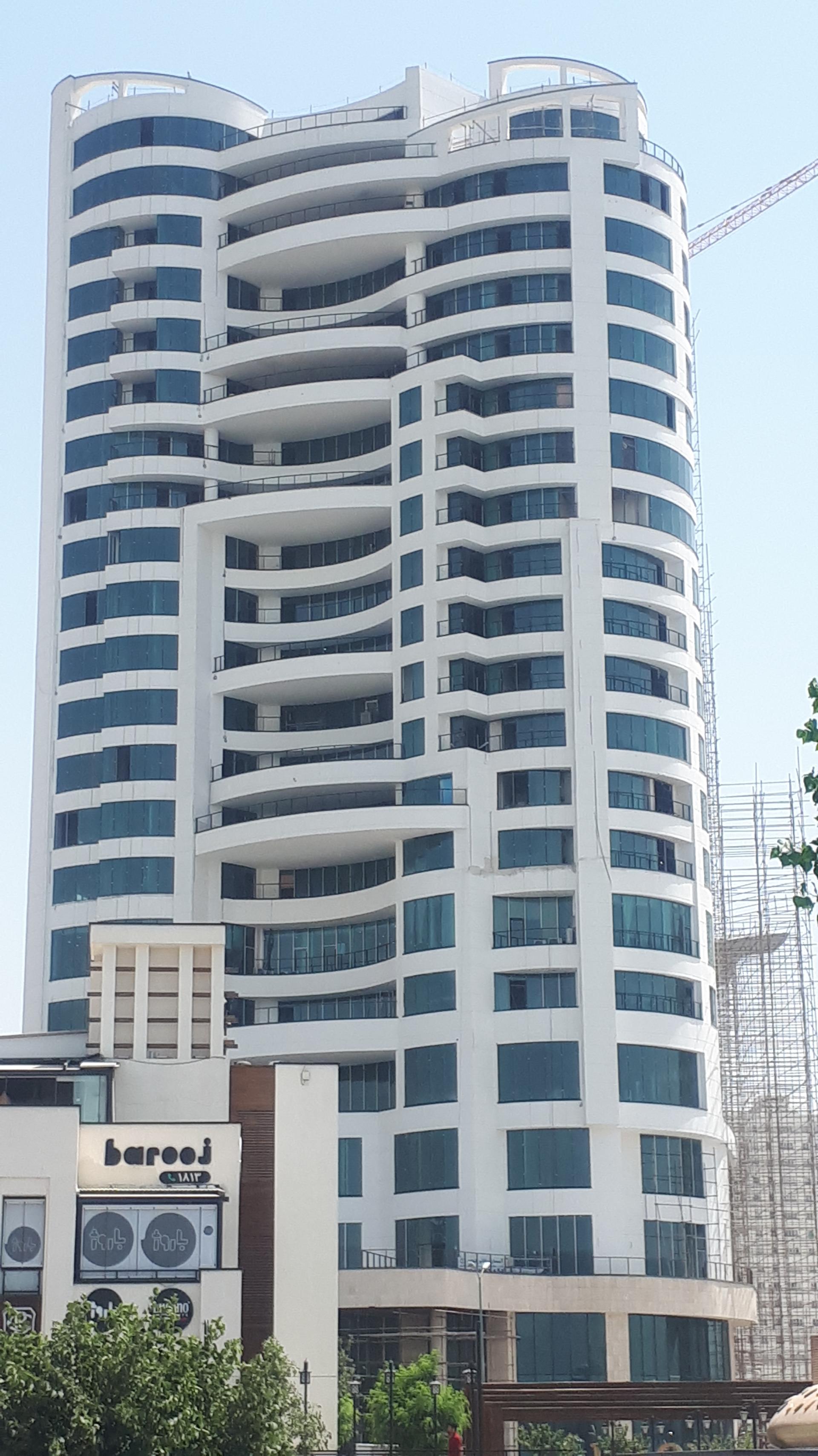 عکس رستوران باروژ شعبه بام‌لند شعبه گلستان