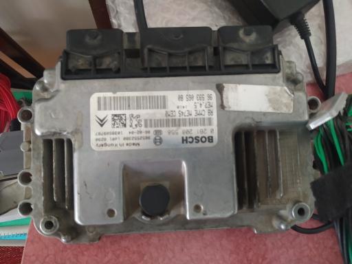 تعمیرات ایسیو ECUکامپیوتر خودرو