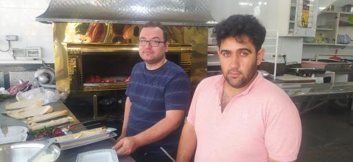 عکس کبابی بناب نگین آذربایجان