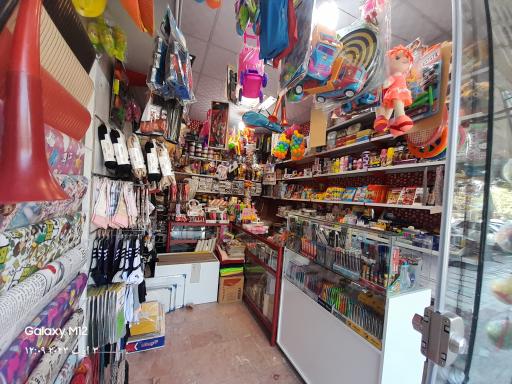 عکس لوازم تحریر و خرازی نوید