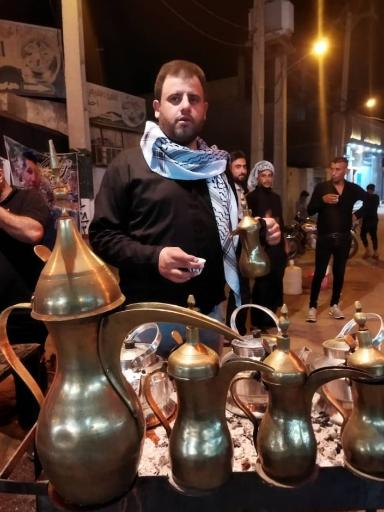 عکس موکب علی اصغر(ع)