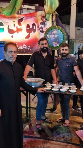 عکس موکب علی اصغر(ع)