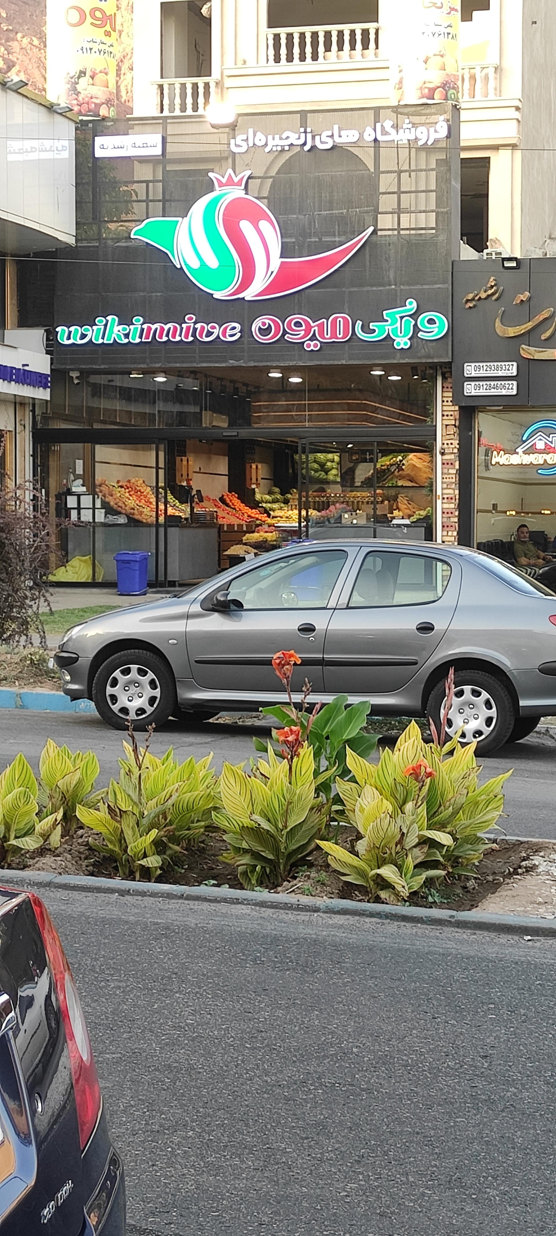 عکس ویکی میوه (شعبه رشدیه)