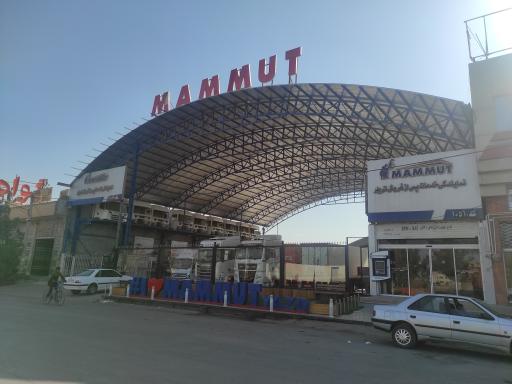 عکس نمایندگی ماموت، کد 1056