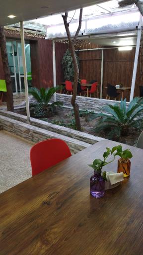 عکس رستوران روژین