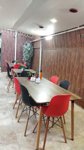 عکس رستوران روژین