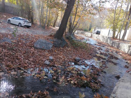 عکس رودخانه ابرده سفلی