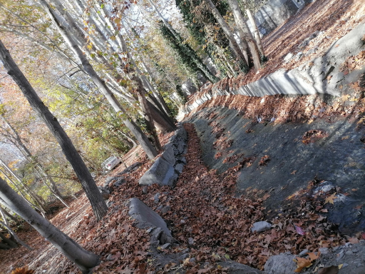 عکس رودخانه ابرده سفلی