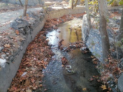 عکس رودخانه ابرده سفلی