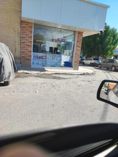 عکس الکتریکی شهرک