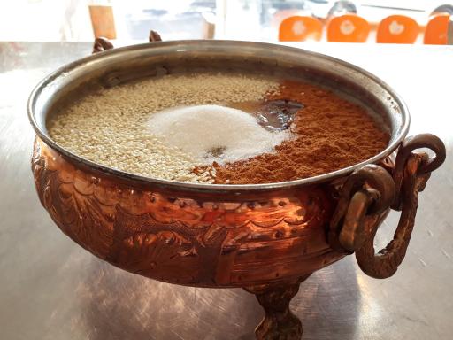 عکس حلیم سرای تهران شعبه 2