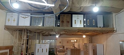 عکس سرویس چوب میرزایی