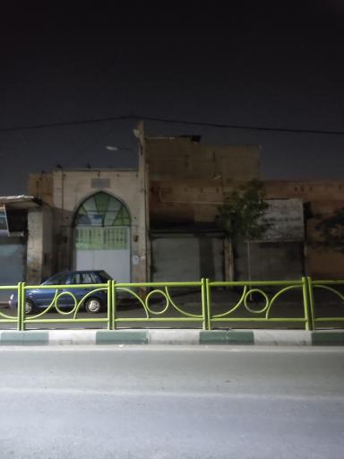 عکس مسجد علی بن موسی الرضا (ع)