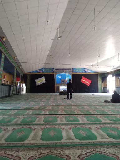 عکس مصلی امام خمینی  فردیس