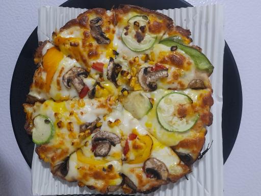 عکس فست فود آنی فود