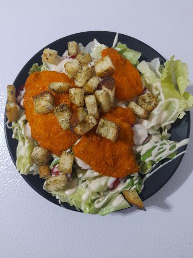 عکس فست فود آنی فود