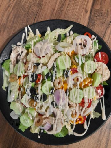 عکس فست فود آنی فود