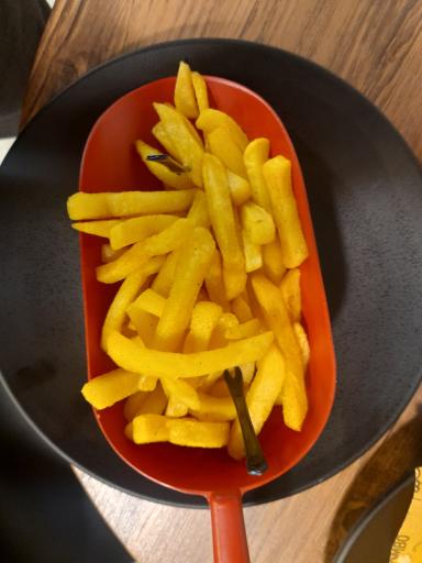 عکس فست فود آنی فود