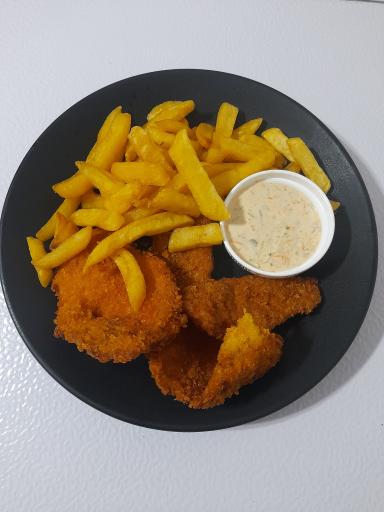 عکس فست فود آنی فود